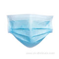 3 ply non woven disposable facial mask